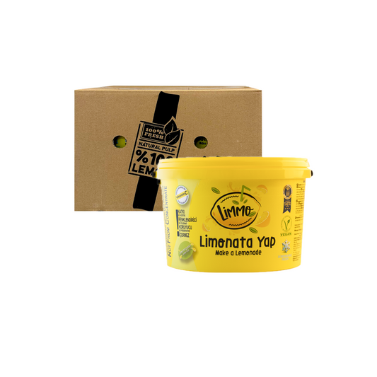 Limmo Tub Box (4x2L)