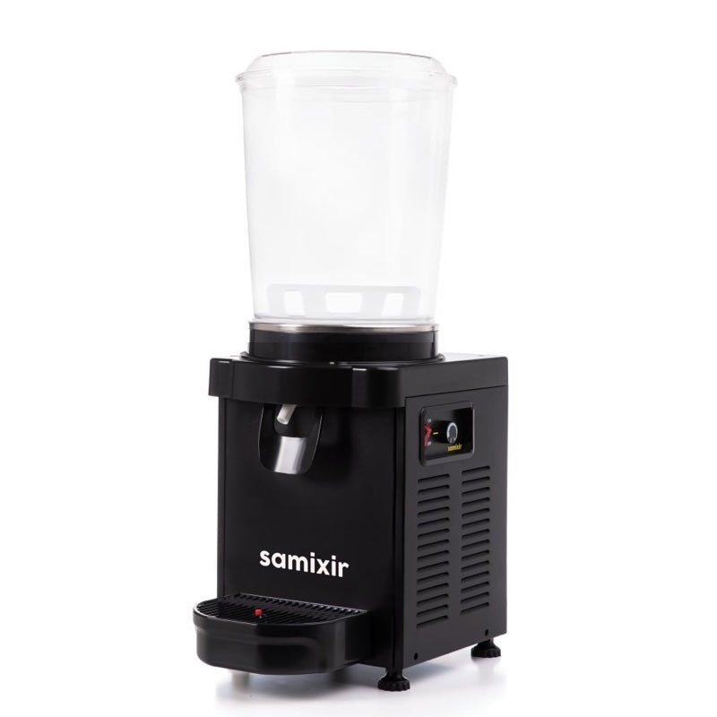 Samixir Juice Dispenser and Chiller Machine - 10L (Black)