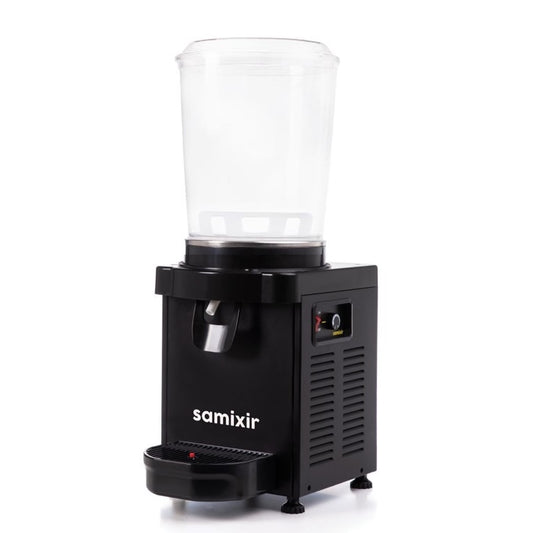 Samixir Juice Dispenser and Chiller Machine - 10L (Black)