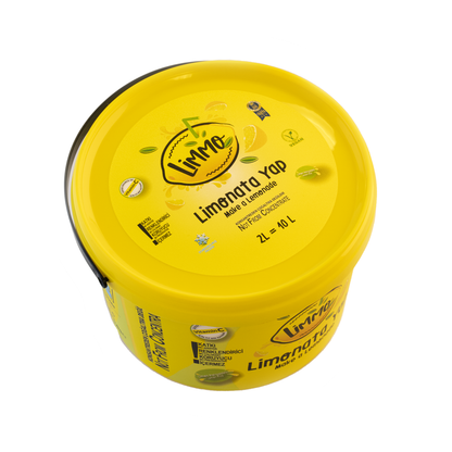 Limmo Classic Lemonade TUB, 1 x 2L