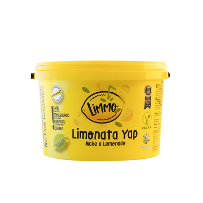 Limmo Classic Lemonade TUB, 1 x 2L