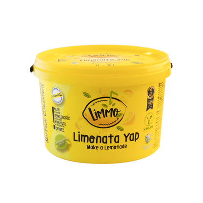 Limmo Classic Lemonade TUB, 1 x 2L