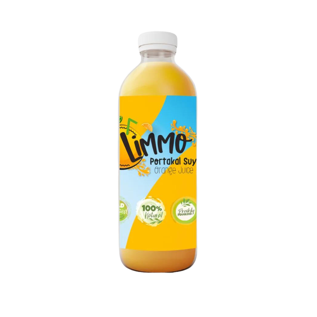 Limmo Fresh Orange Juice 1L