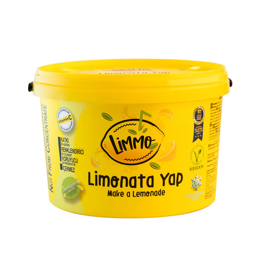 Limmo Classic Lemonade TUB, 1 x 2L