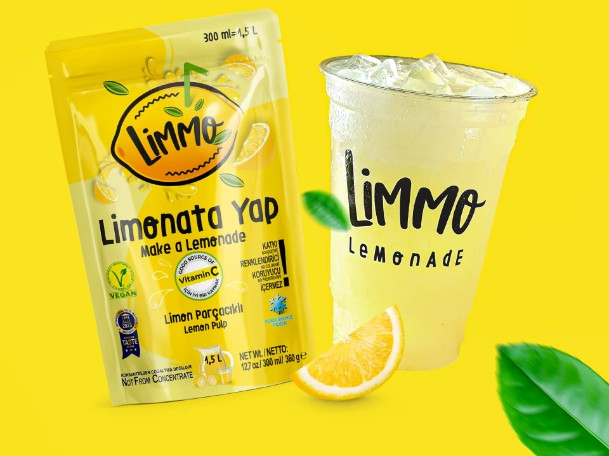 Why choose Limmo lemonade?